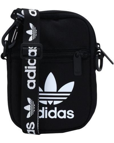 Buy ADIDAS Originals Unisex Black Solid Toploader Backpack - Backpacks for  Unisex 8587639 | Myntra