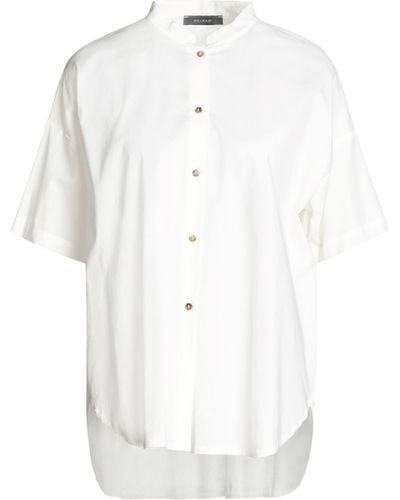 NEIRAMI Shirt - White