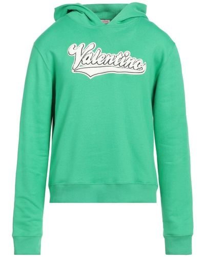 Valentino Garavani Sweat-shirt - Vert