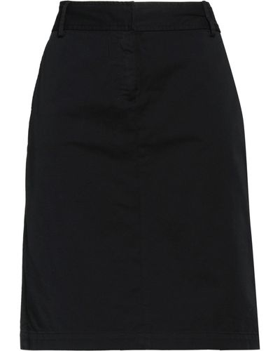 Aspesi Mini Skirt - Black