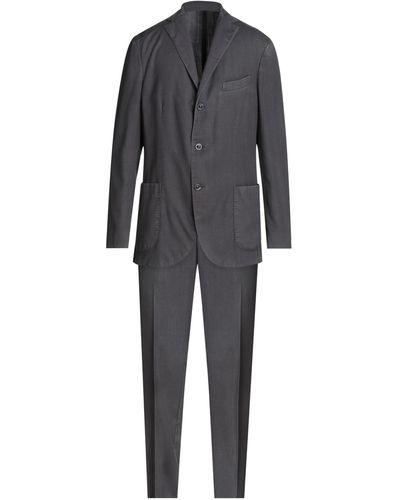 Boglioli Suit - Gray