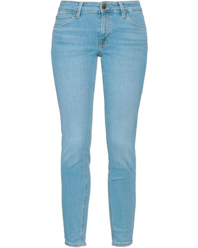Lee Jeans Jeans - Blue