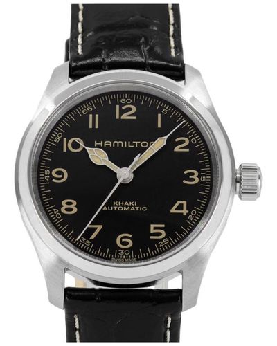 Hamilton Reloj de pulsera - Blanco