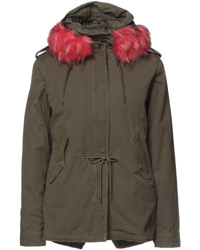 Canadian Cappotto - Verde