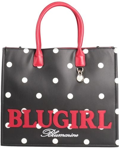 Blugirl Blumarine Handtaschen - Rot