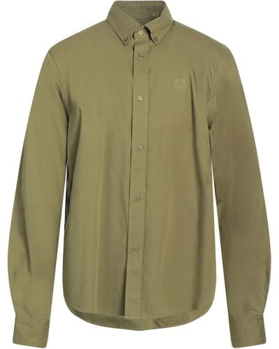 KENZO Camisa - Verde
