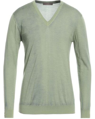 Cruciani Sweater - Green