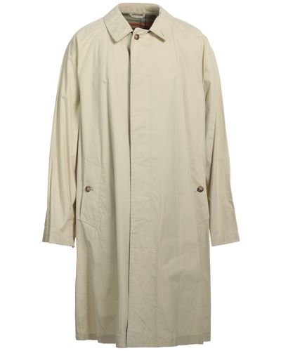 Brooksfield Overcoat & Trench Coat - White