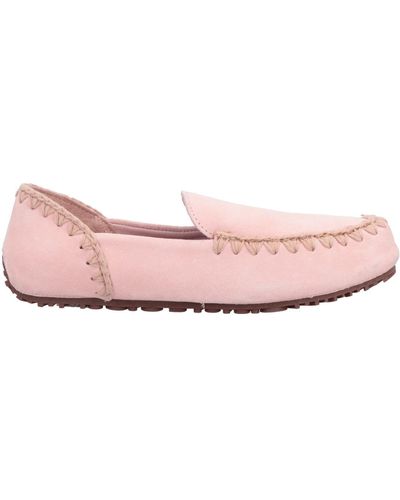 Mou Loafers - Pink