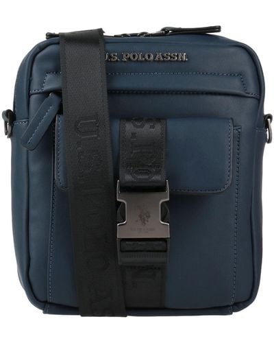 U.S. POLO ASSN. Cross-body Bag - Blue