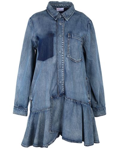 RED Valentino Playsuit - Blue