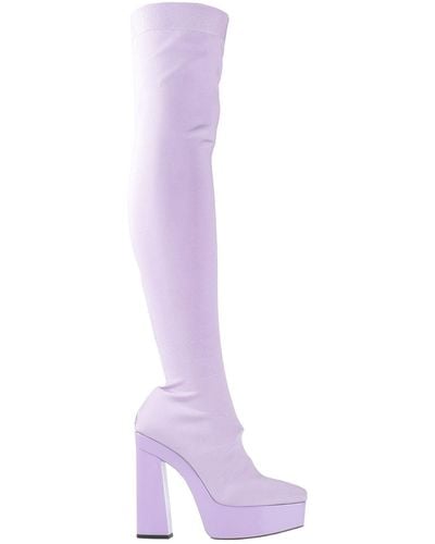 Jimmy Choo Boot - Purple