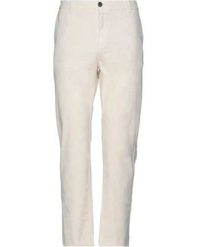 Elvine Pantalone - Bianco