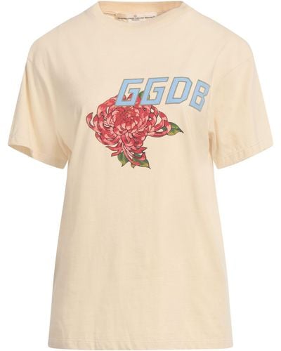Golden Goose T-shirt - Blanc