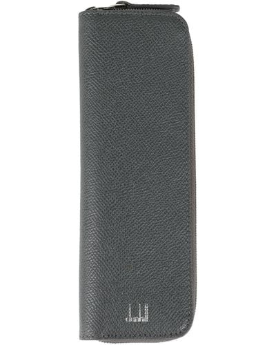 Dunhill Pencil Case - Grey