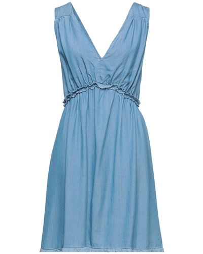 Pinko Short Dress - Blue