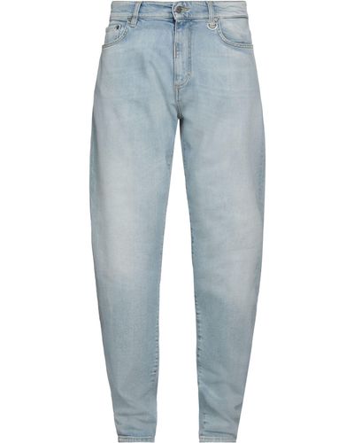 Represent Pantalon en jean - Bleu