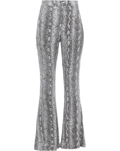 In the mood for love Pants - Gray