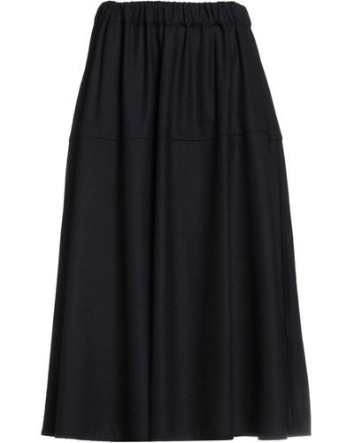 Jucca Midi Skirt - Black
