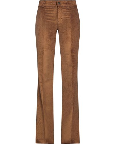 Marani Jeans Trouser - Brown