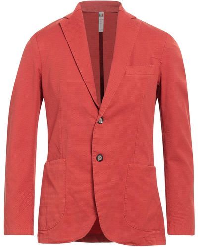 FALKO ROSSO® Blazer - Red