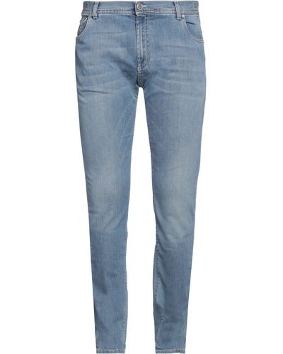Richard James Brown Pantaloni Jeans - Blu