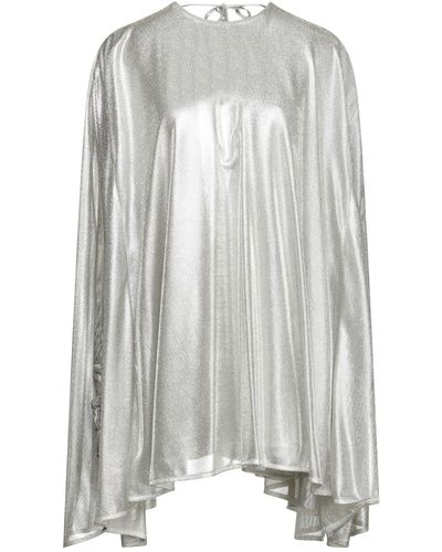 Paula Knorr Short Dress - Gray