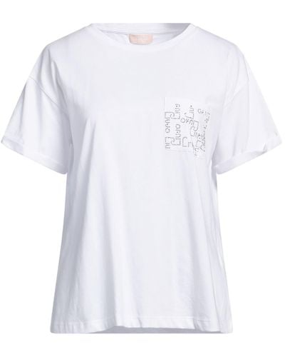 Liu Jo T-shirts - Weiß