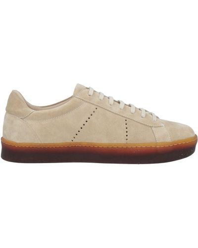 LEMARGO Trainers - Brown