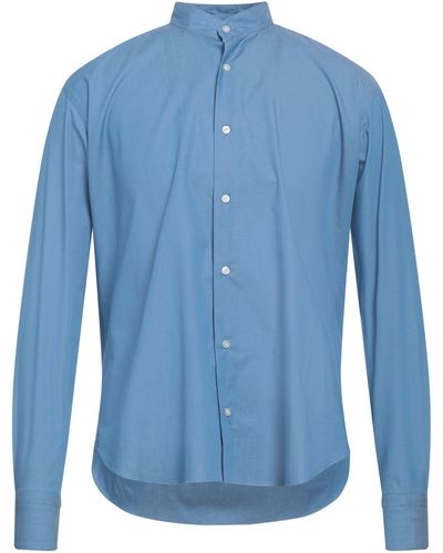 Massimo La Porta Camisa - Azul