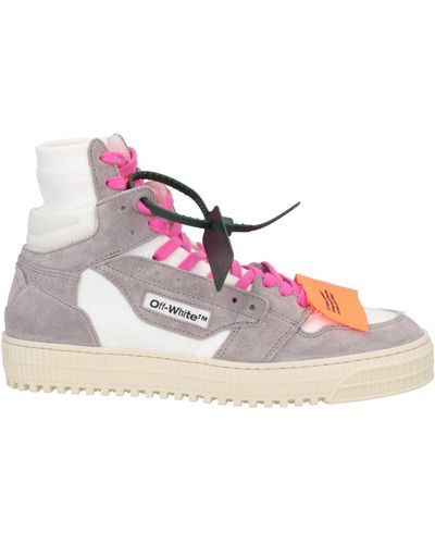 Off-White c/o Virgil Abloh Sneakers - Pink