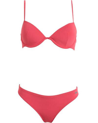 Emporio Armani Bikini - Rosso