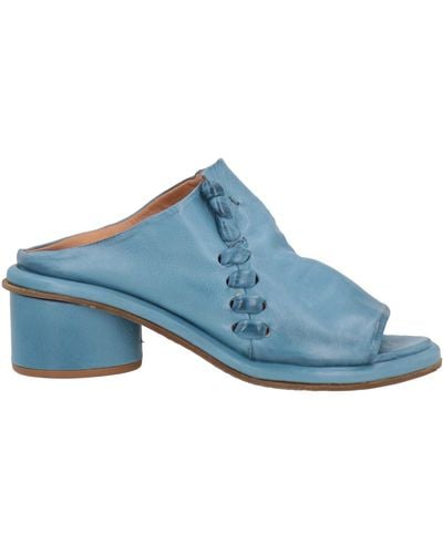 A.s.98 Sandals - Blue