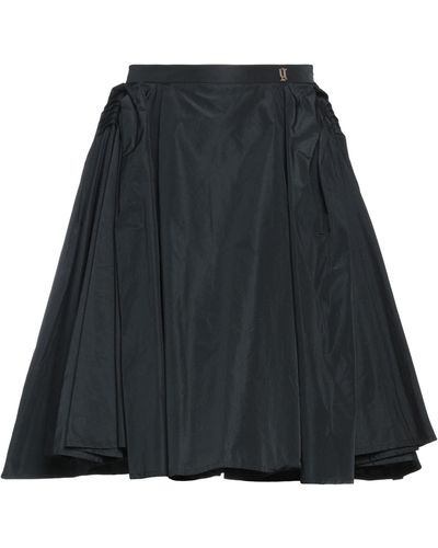 John Galliano Mini Skirt - Black