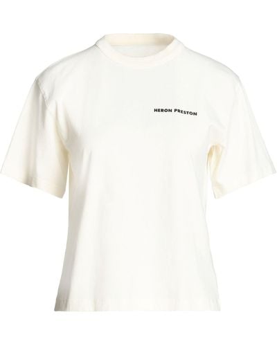 Heron Preston T-shirt - White