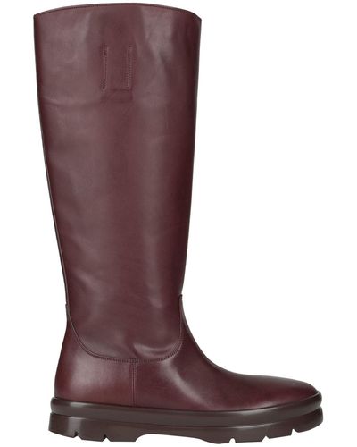 The Row Boot - Brown