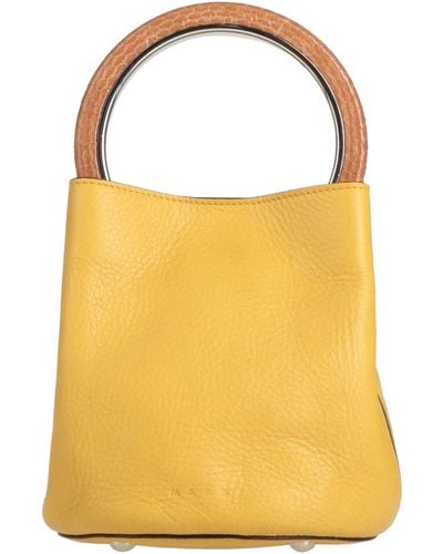 Marni Handtaschen - Gelb