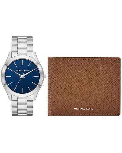 Michael Kors Wrist Watch - Brown