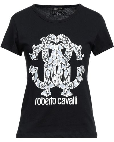 Roberto Cavalli T-shirt - Nero