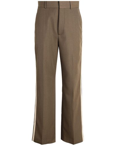 Palm Angels Trouser - Brown