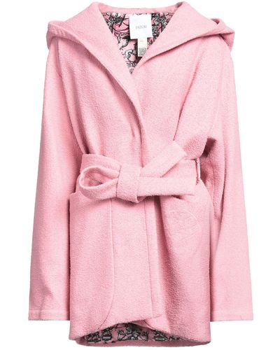 Pink Patou Coats for Women | Lyst