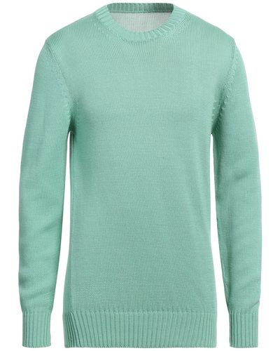 Tagliatore Sweater - Green