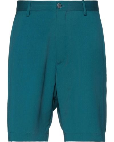 Paura Shorts & Bermuda Shorts - Blue