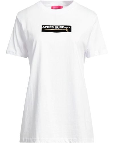 APRÈS SURF T-shirt - White