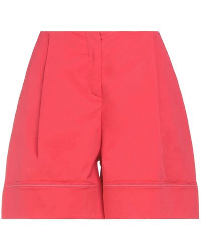 Ballantyne Shorts & Bermuda Shorts - Red