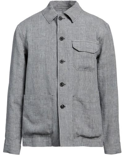 Lardini Shirt - Grey