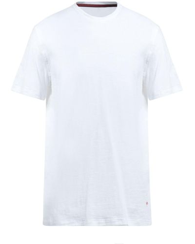 Isaia T-shirt - White