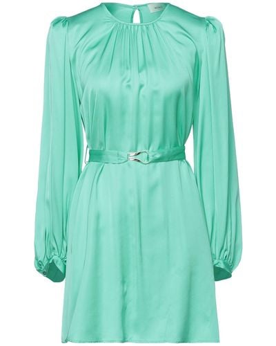ViCOLO Mini Dress - Green