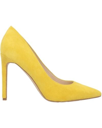 Nine West Court Shoes - Yellow