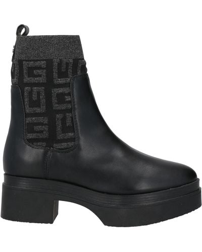 Guess Ankle Boots - Black